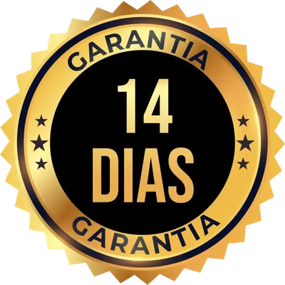 Garantia de 14 dias