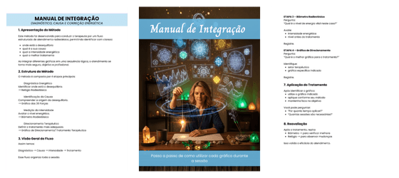 Manual Prático de Aplicação / Integração