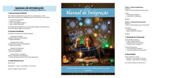 Manual Prático de Aplicação / Integração