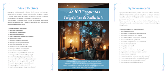 Mais de 100 perguntas prontas para o pendulo